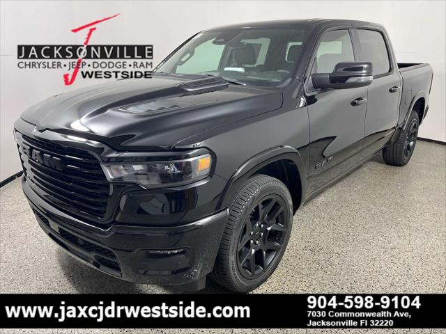 2026 RAM Ram 1500 RAM 1500 LARAMIE CREW CAB 4X4 57 BOX 2026 RAM Ram 1500 RAM 1500 LARAMIE CREW CAB 4X4 57 BOX