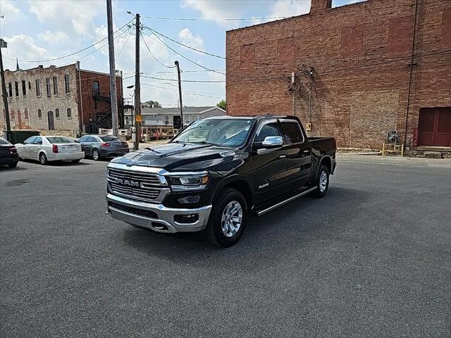 2022 RAM 1500 Laramie Crew Cab 4x4 57 Box
