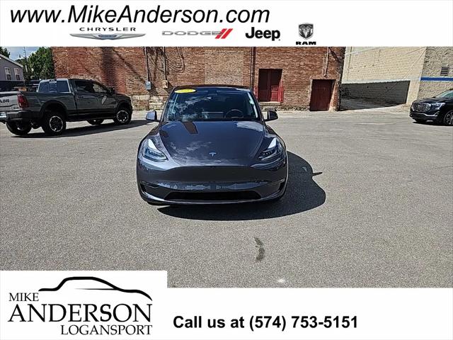 2023 Tesla Model Y Performance Dual Motor All-Wheel Drive 2023 Tesla Model Y Performance Dual Motor All-Wheel Drive