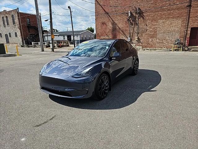 2023 Tesla Model Y Performance Dual Motor All-Wheel Drive 2023 Tesla Model Y Performance Dual Motor All-Wheel Drive