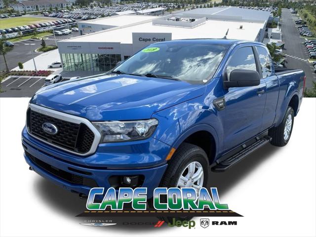 2019 Ford Ranger XLT