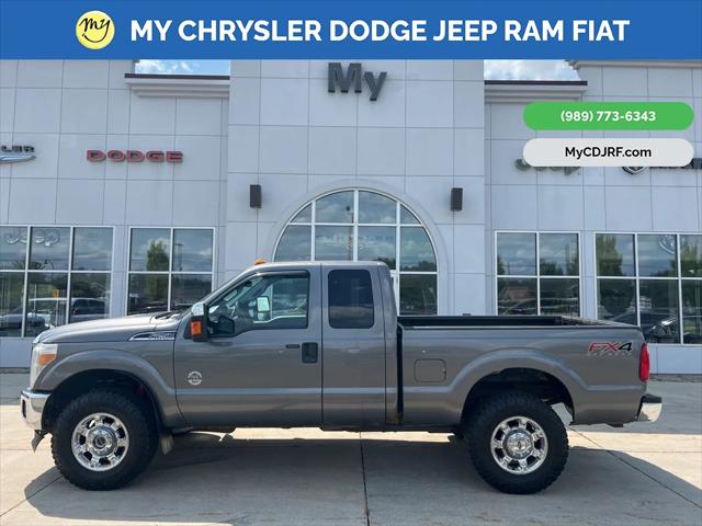 2014 Ford F-250 XLT