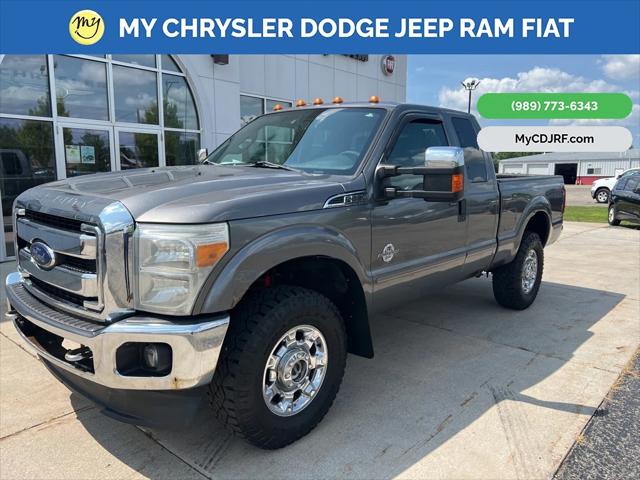 2014 Ford F-250 XLT