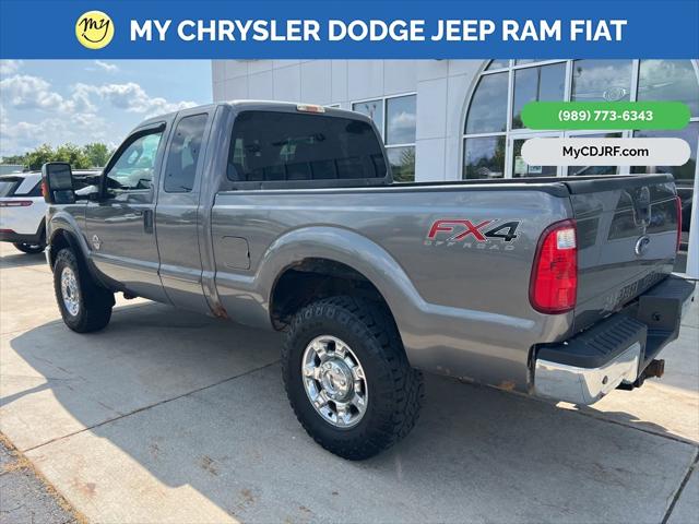 2014 Ford F-250 XLT