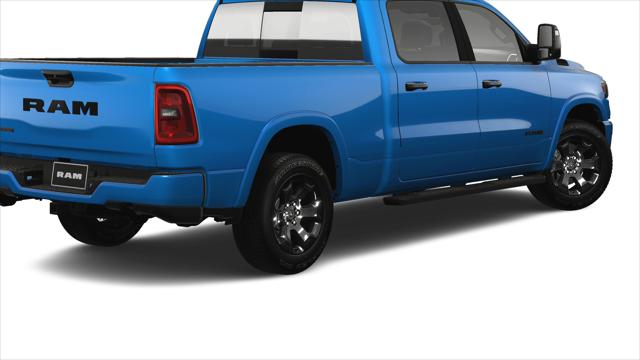 2025 RAM Ram 1500 RAM 1500 BIG HORN CREW CAB 4X2 64 BOX