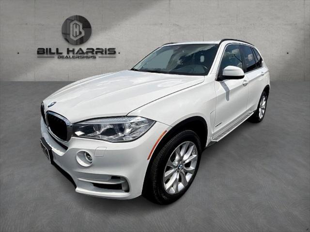 2016 BMW X5 xDrive35i