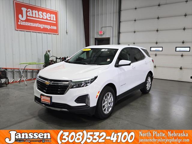 2024 Chevrolet Equinox FWD LT