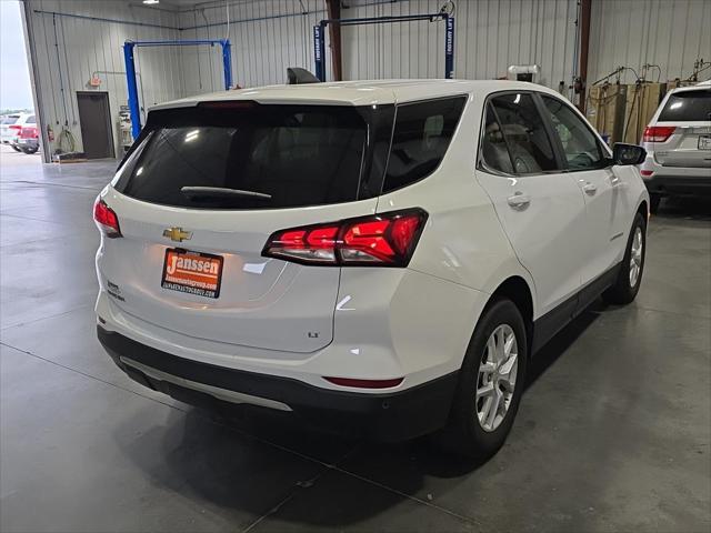 2024 Chevrolet Equinox FWD LT