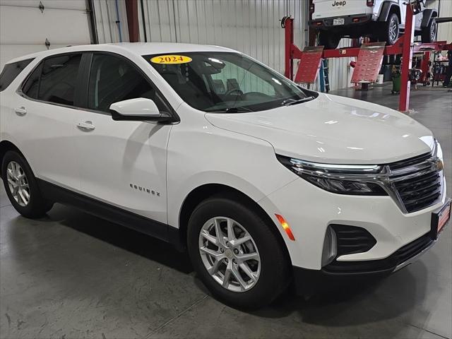 2024 Chevrolet Equinox FWD LT