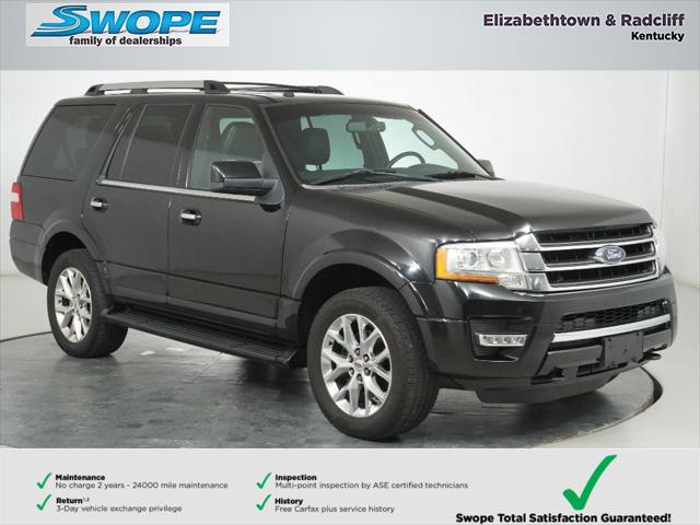 2017 Ford Expedition Limited