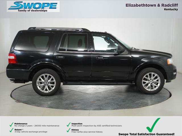 2017 Ford Expedition Limited