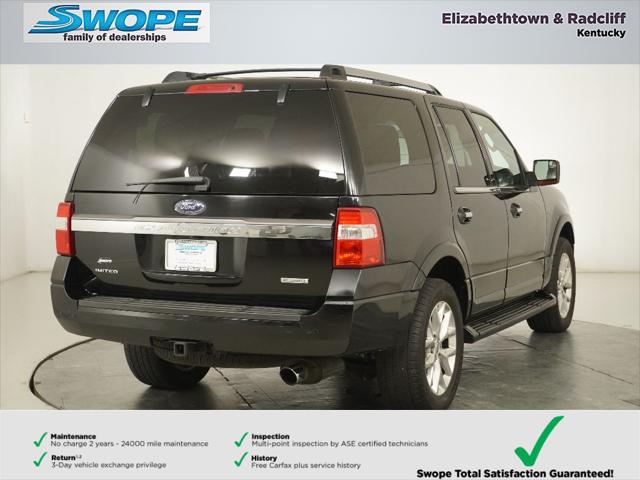 2017 Ford Expedition Limited