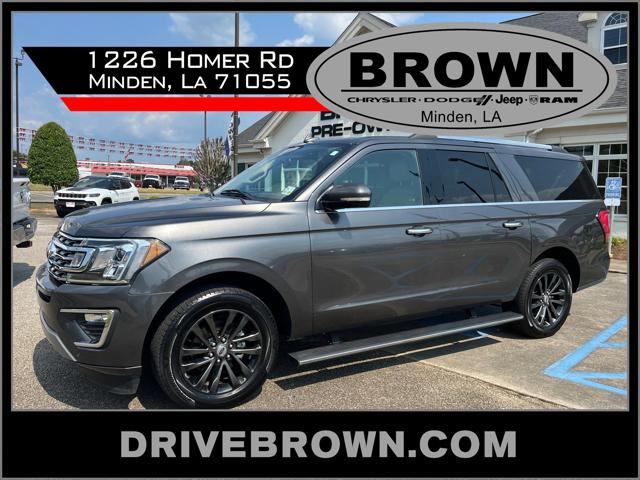 2021 Ford Expedition Limited MAX