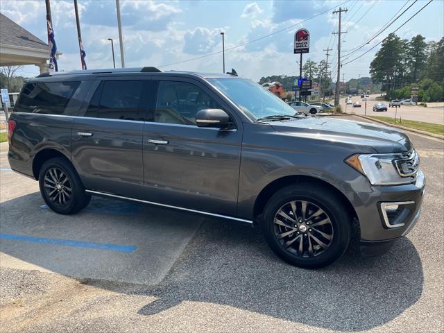 2021 Ford Expedition Limited MAX
