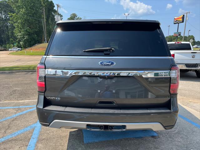 2021 Ford Expedition Limited MAX