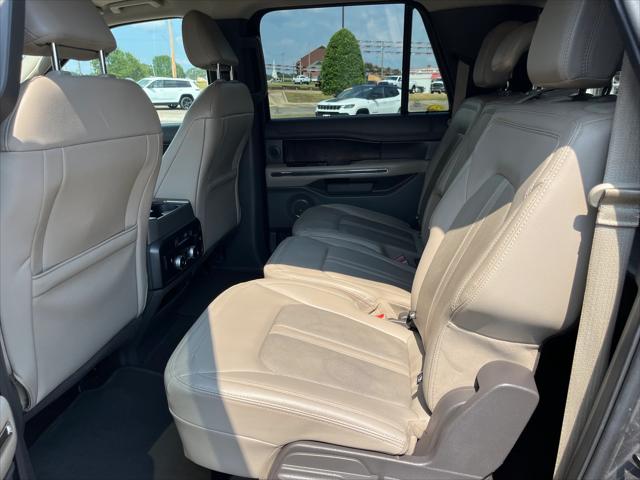 2021 Ford Expedition Limited MAX