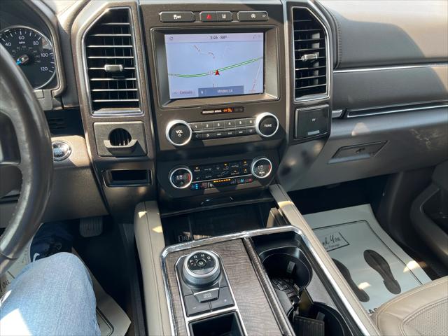 2021 Ford Expedition Limited MAX