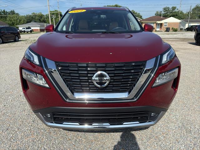 2021 Nissan Rogue Platinum FWD 2021 Nissan Rogue Platinum FWD