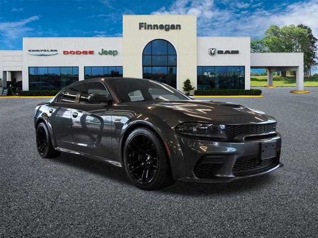 2022 Dodge Charger Scat Pack Widebody