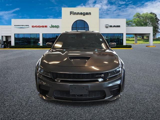 2022 Dodge Charger Scat Pack Widebody