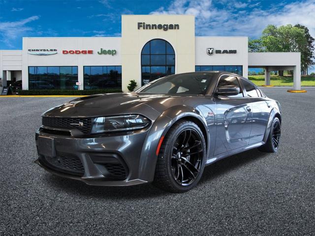 2022 Dodge Charger Scat Pack Widebody