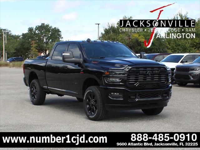 2025 RAM Ram 2500 RAM 2500 BIG HORN CREW CAB 4X4 64 BOX