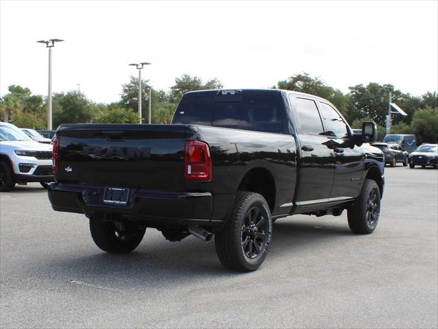 2025 RAM Ram 2500 RAM 2500 BIG HORN CREW CAB 4X4 64 BOX