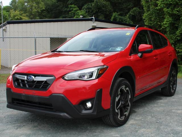 2022 Subaru Crosstrek Limited