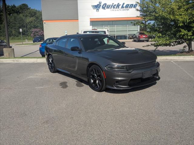 2022 Dodge Charger R/T