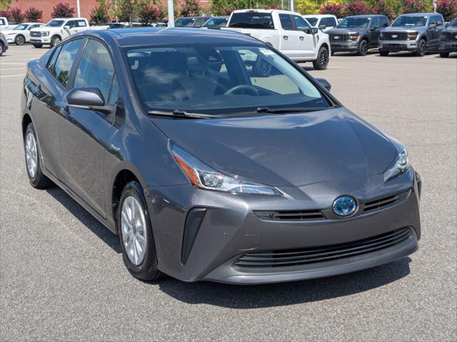 2022 Toyota Prius LE