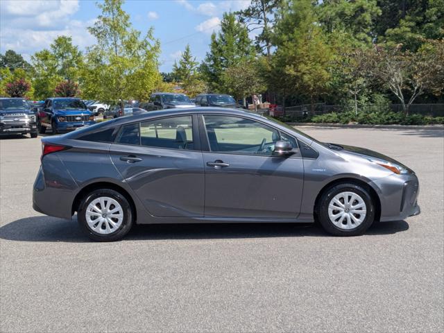 2022 Toyota Prius LE