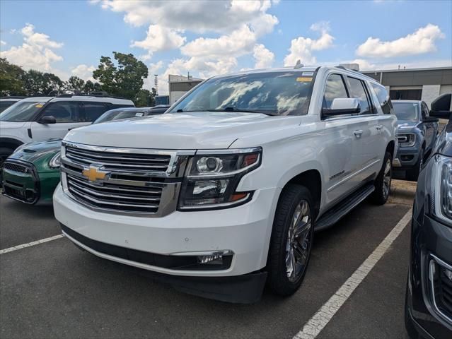 2020 Chevrolet Suburban 4WD Premier