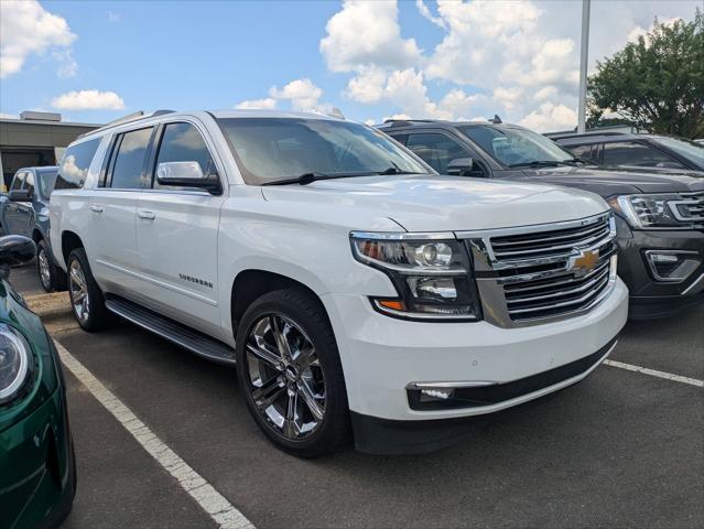 2020 Chevrolet Suburban 4WD Premier