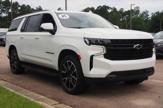 2024 Chevrolet Suburban 4WD RST