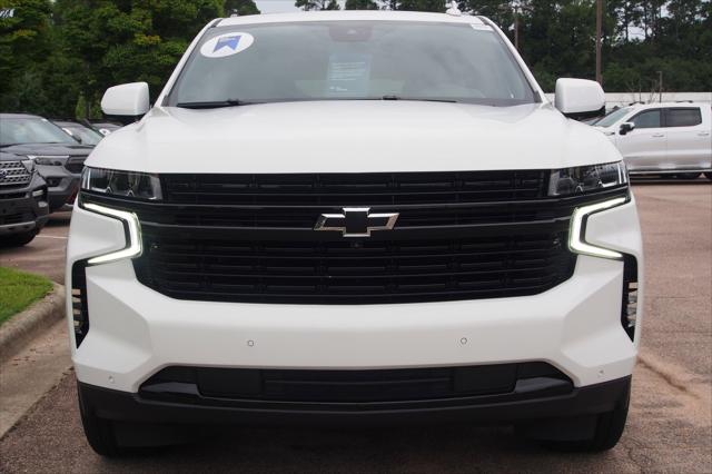 2024 Chevrolet Suburban 4WD RST