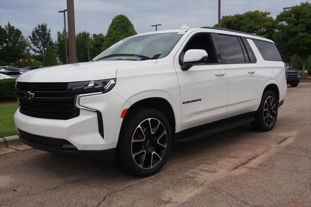 2024 Chevrolet Suburban 4WD RST