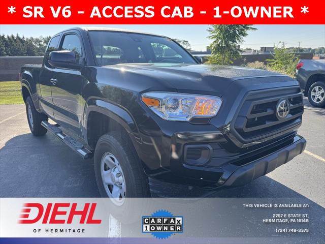 2023 Toyota Tacoma SR V6