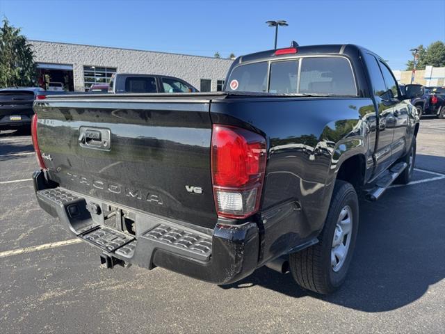 2023 Toyota Tacoma SR V6