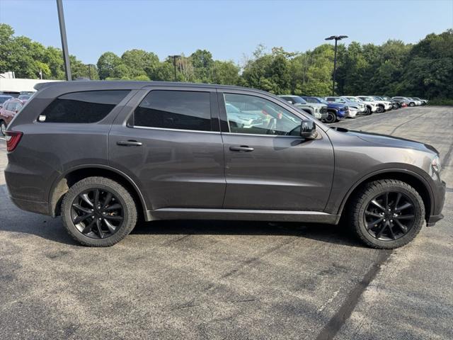 2018 Dodge Durango SXT AWD