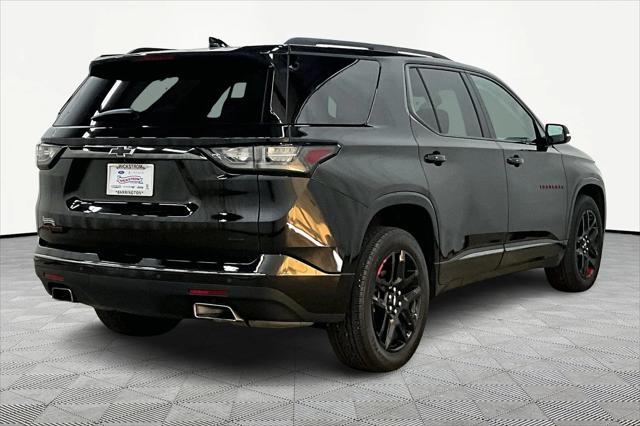 2019 Chevrolet Traverse Premier