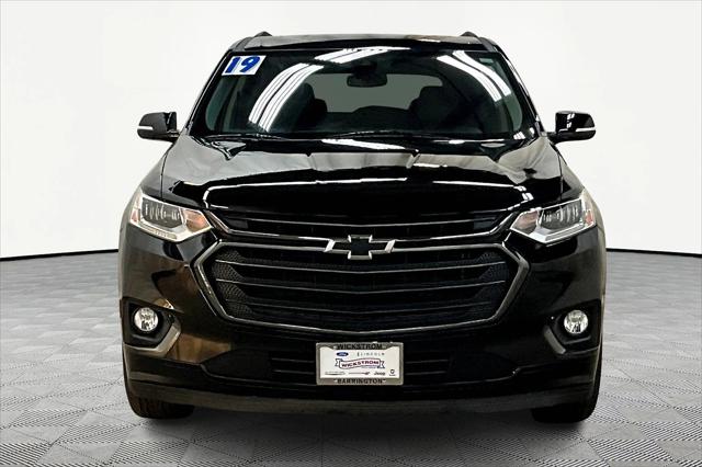 2019 Chevrolet Traverse Premier