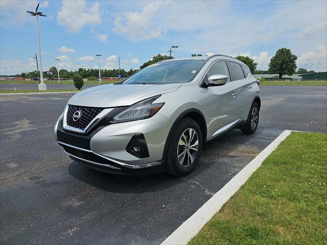 2023 Nissan Murano SV Intelligent AWD 2023 Nissan Murano SV Intelligent AWD