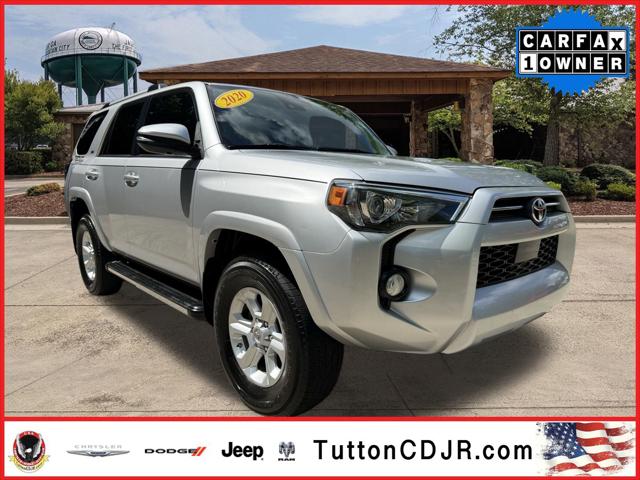 2020 Toyota 4Runner SR5 Premium