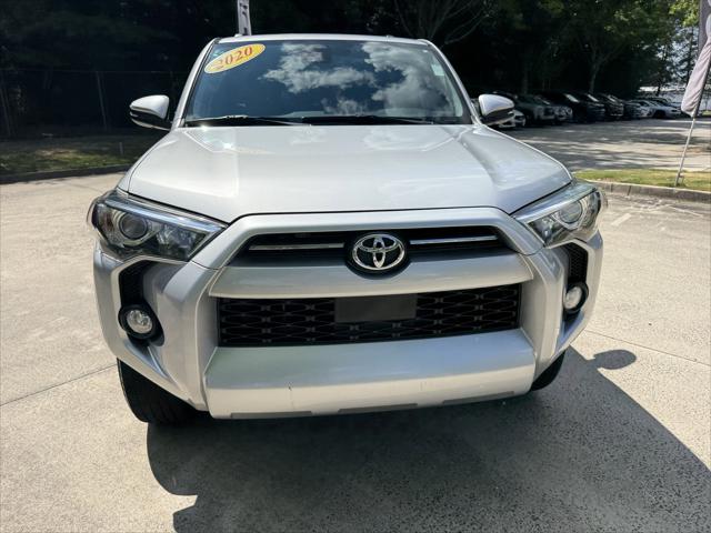 2020 Toyota 4Runner SR5 Premium