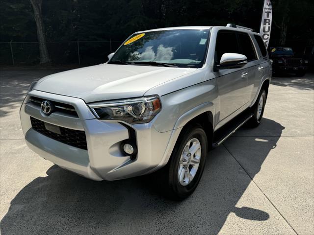 2020 Toyota 4Runner SR5 Premium