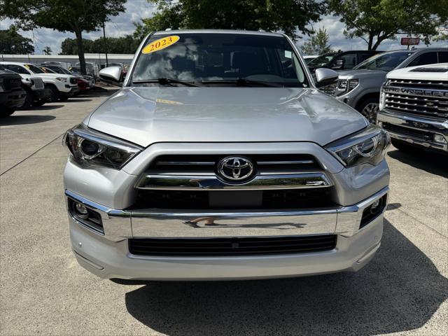2023 Toyota 4Runner Limited 2023 Toyota 4Runner Limited