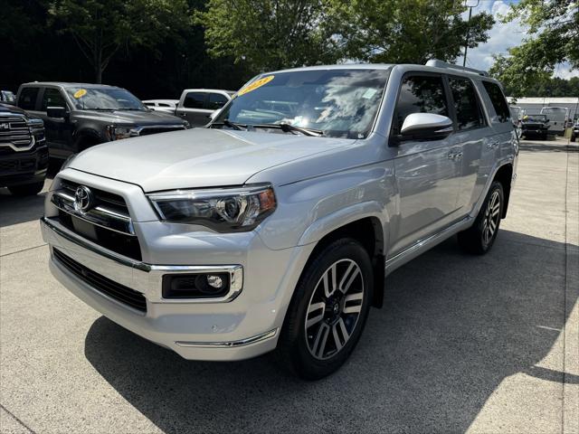2023 Toyota 4Runner Limited 2023 Toyota 4Runner Limited