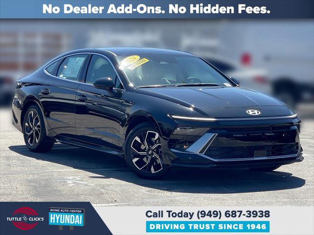 2024 Hyundai Sonata SEL