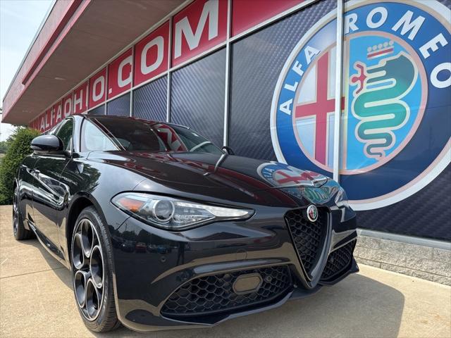 2022 Alfa Romeo Giulia Veloce AWD