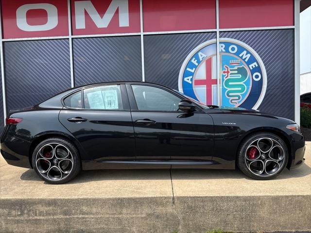 2022 Alfa Romeo Giulia Veloce AWD